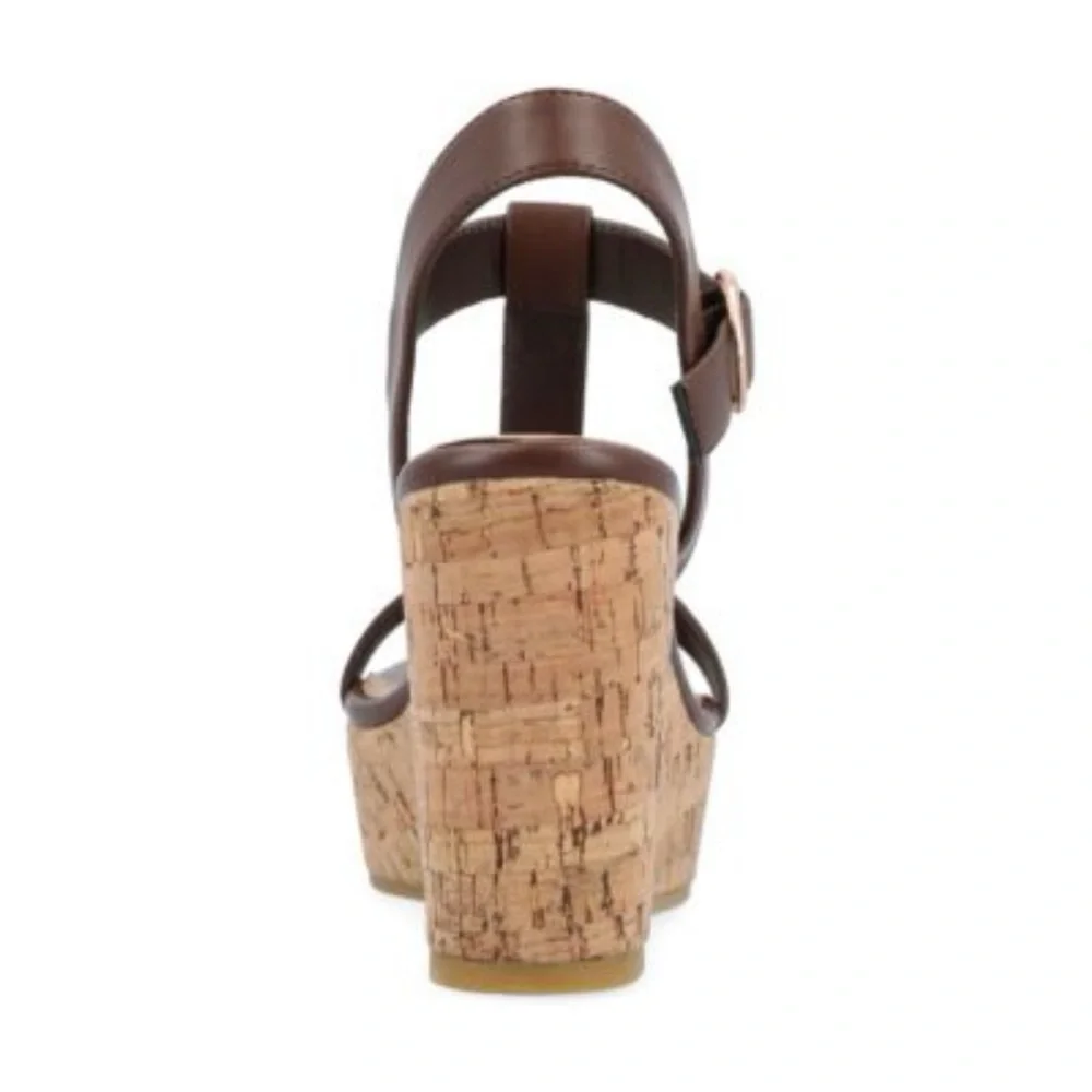 Journee ❣️Matildaa Women's Dress Sandals ❣️ Brand New Size 11